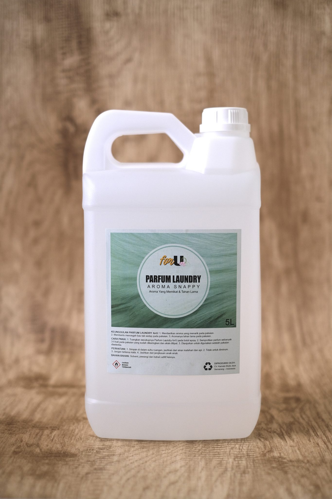 Parfum Laundry Kamala Mulia Jaya