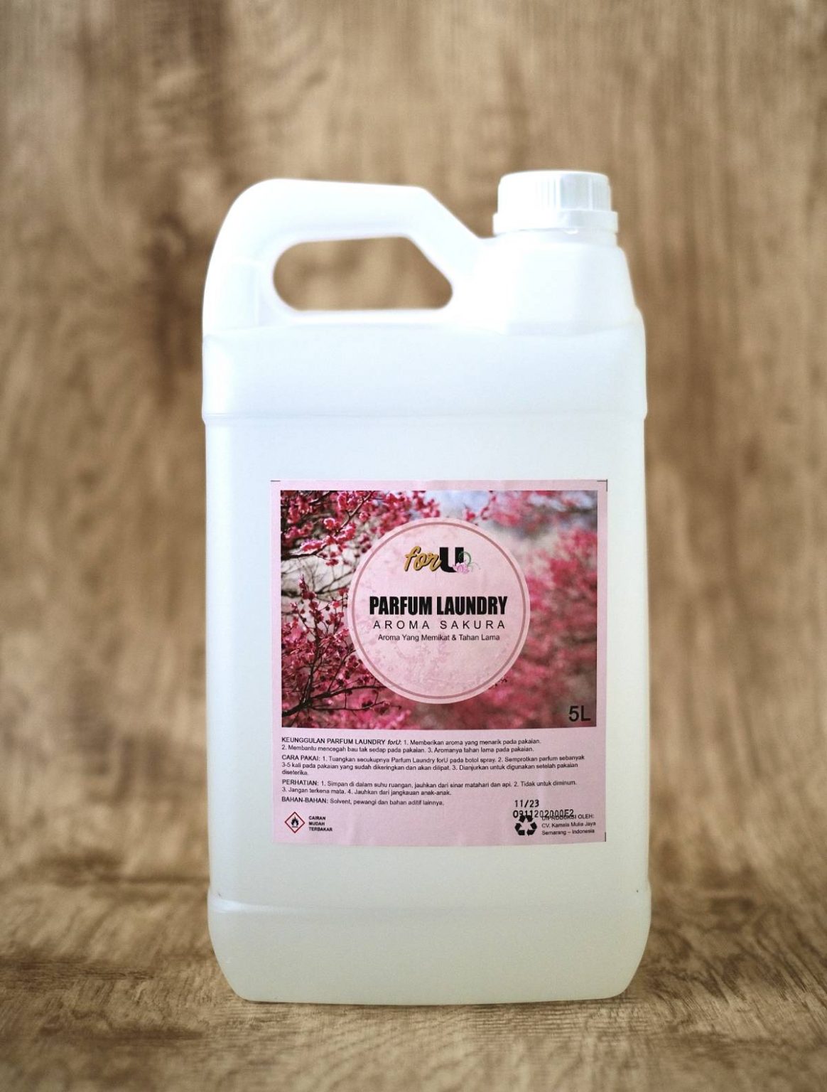 Parfum Laundry Kamala Mulia Jaya